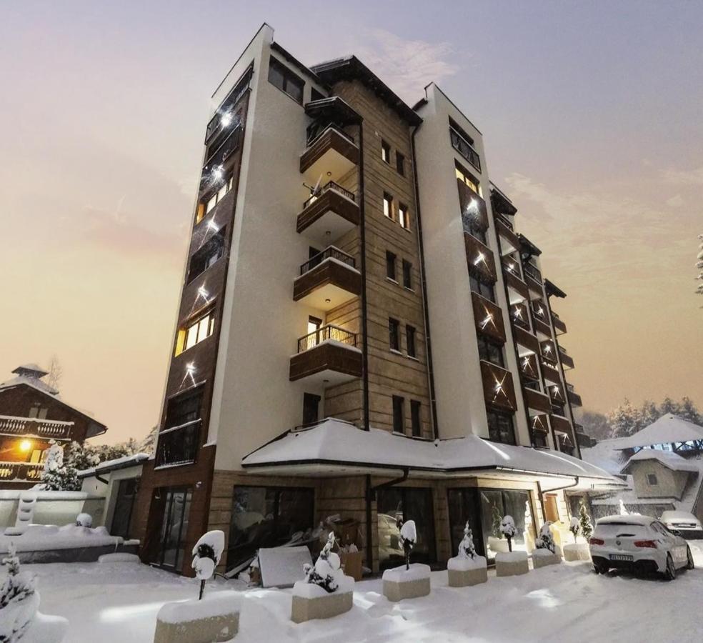 Apartamento Zlatibor Apartman Aria Forest Spa&Gym Exterior foto